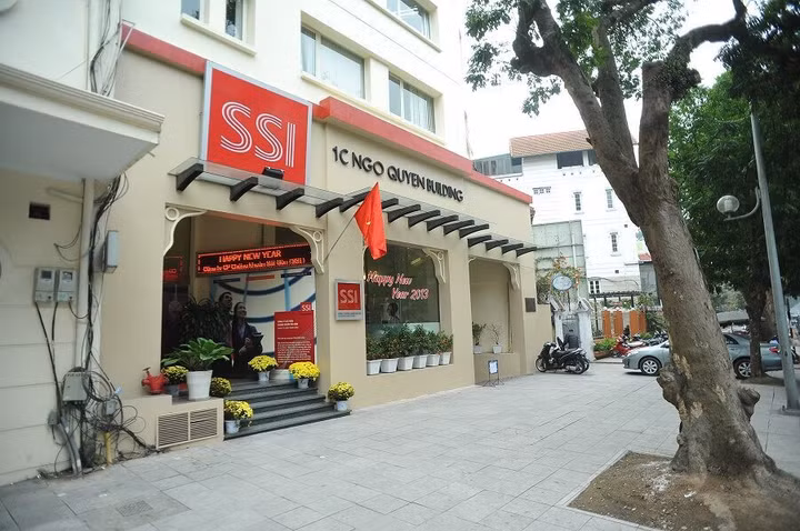 SSI đã phát hành 300 tỷ đồng trái phiếu