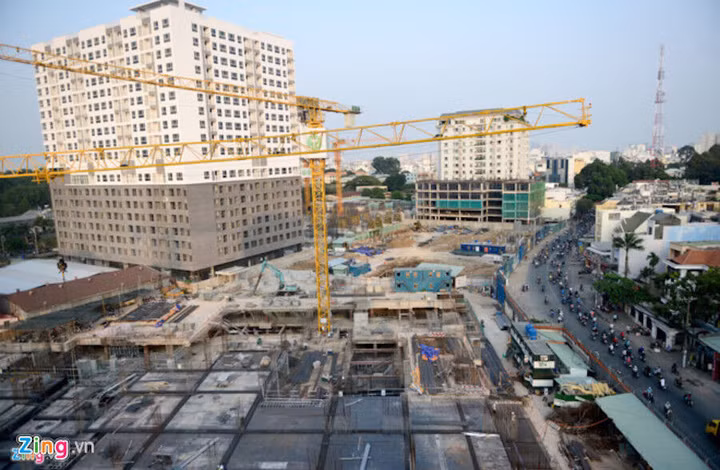 Danh sách 60 dự án đất vàng trong tầm ngắm thanh tra của Bộ Tài chính