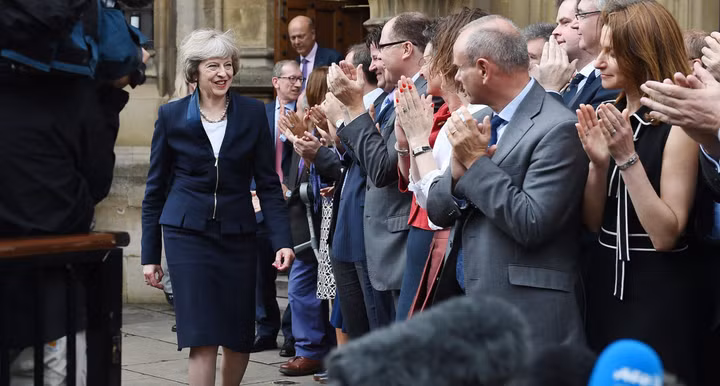 Anh không có “lựa chọn kép” trong đàm phán Brexit