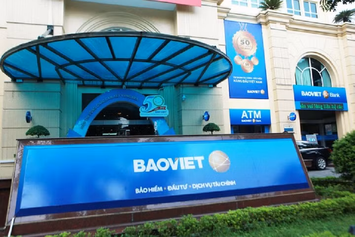 Quý 1/2017, doanh thu Tập đoàn Bảo Việt tăng trưởng kỷ lục