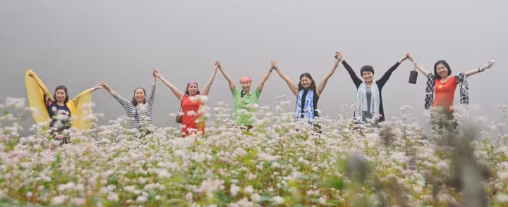 Tình yêu từ một chuyến đi