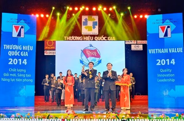 Công bố 88 doanh nghiệp có sản phẩm đạt Thương hiệu Quốc gia