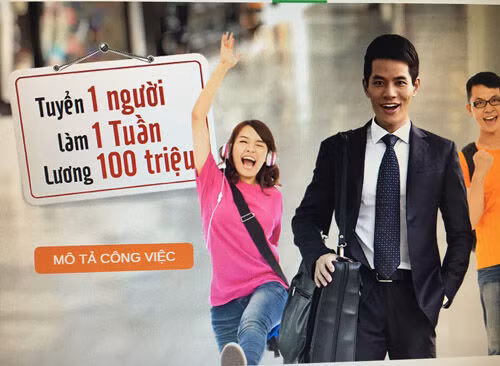 Ngân hàng trả 100 triệu đồng một tuần cho người biết cách tiêu tiền