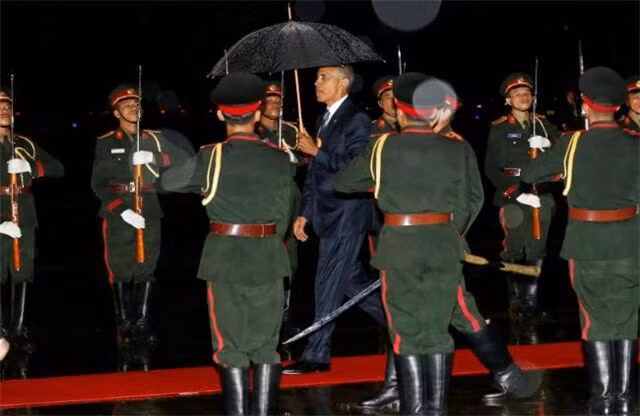 Bị gọi là 'đồ khốn', ông Obama hủy cuộc gặp Tổng thống Philippines