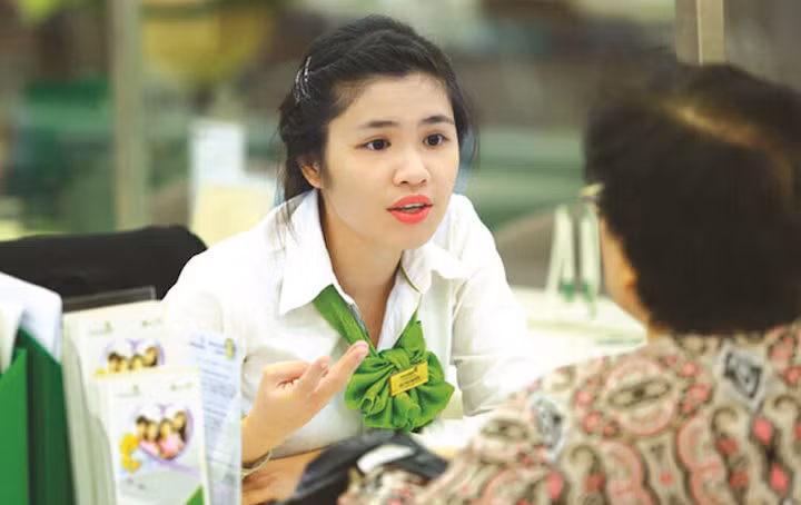 Chủ tịch Vietcombank bất ngờ trước số thưởng tết 175 triệu đồng