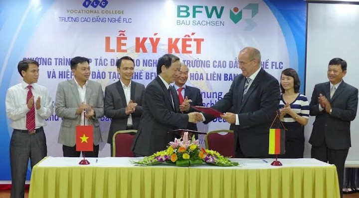 Học nghề vẫn có thu nhập ngàn đô, tại sao không?