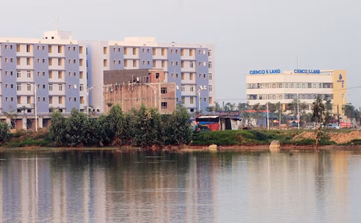 Sức sống mới ở Khu đô thị Thanh Hà