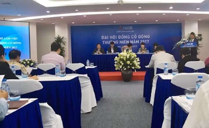 NCB sẽ tăng vốn thêm 3.000 tỷ đồng, phát hành cho đối tác ngoại?