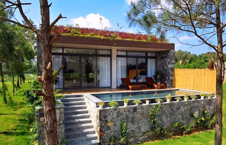 "Sập bẫy mật ngọt", chủ biệt thự Flamingo Đại Lải chỉ biết kêu trời!