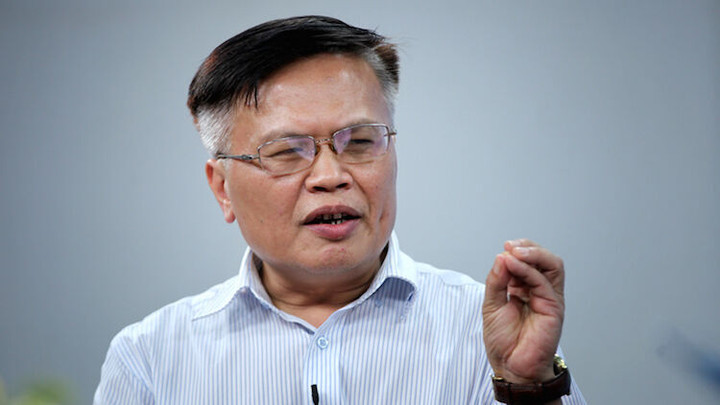 TS Nguyễn Đình Cung: Giữ nguyên mục tiêu tăng trưởng là đúng!