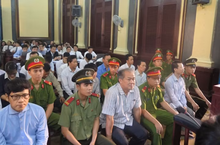 Giám đốc Tân Hiệp Phát khai gì về việc gửi tiền tại VNCB