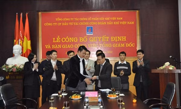 Nhiều vi phạm trong 97 cán bộ được ông Vũ Huy Hoàng bổ nhiệm