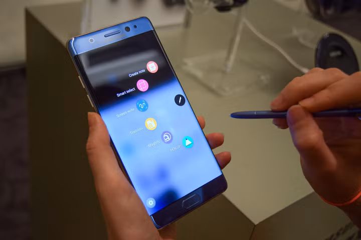 Samsung thu hồi Note7:Người tiêu dùng VN làm gì để bảo vệ quyền lợi?