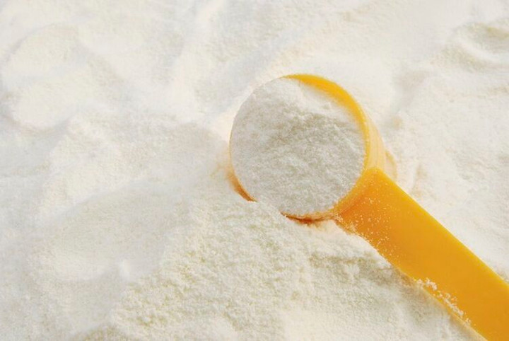 Con nhiễm bệnh vì mẹ sử dụng sữa bột có chứa hạt Nano