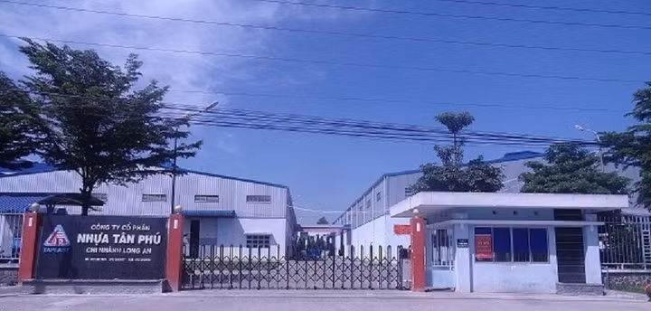 Nhựa Tân Phú vét hết các nguồn để chia thưởng cổ phiếu tỷ lệ 51,5%