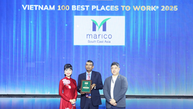 Marico SEA lần thứ 4 nhận danh hiệu “100 nơi làm việc tốt nhất Việt Nam 2025”