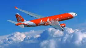 AirAsia khai thác đường bay thẳng Hà Nội – Luang Prabang từ 1/12/2025