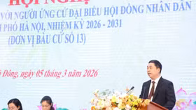 Doanh nhân Vũ Gia Luyện và kỳ vọng đưa tư duy doanh nghiệp vào chính sách