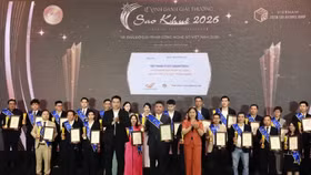 Sao Khuê 2026: Doanh nghiệp công nghệ Việt bước vào cuộc đua AI và công nghệ lõi