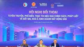 Các luật mới sẽ hỗ trợ tối đa cộng đồng doanh nghiệp bất động sản