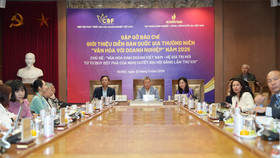 Văn hóa kinh doanh – “tài sản mềm” của doanh nghiệp Việt