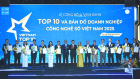 Vinh danh 169 doanh nghiệp công nghệ số xuất sắc Việt Nam 2025