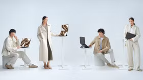 ASUS giới thiệu hệ sinh thái AI toàn diện tại CES 2026