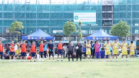 Khởi tranh Giải bóng đá Thanh niên công nhân năm 2026 tại Phú Thọ