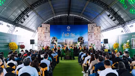 An Khải Hưng khởi công dự án IKI VILLAGE tại khu Đông TP. Hồ Chí Minh