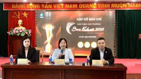 Sao Khuê 2025: Tìm kiếm sản phẩm khoa học, công nghệ xuất sắc trong 9 hạng mục