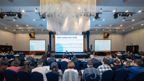 Việt Nam đẩy mạnh lộ trình phát triển lưu trữ năng lượng