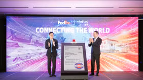 FedEx bắt tay Viettel Post: Mở rộng năng lực logistics, gia tăng cơ hội cho doanh nghiệp Việt