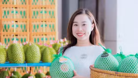 CEO Ngô Tường Vy: “Chúng tôi không chỉ bán trái cây, chúng tôi bán niềm tự hào dân tộc”