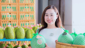 CEO Ngô Tường Vy: “Chúng tôi không chỉ bán trái cây, chúng tôi bán niềm tự hào dân tộc”