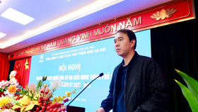 Handico chuẩn bị nhân sự cho HĐND TP. Hà Nội khoá XVII: Khẳng định vai trò của doanh nhân trong cơ quan dân cử