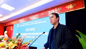 Handico chuẩn bị nhân sự cho HĐND TP. Hà Nội khoá XVII: Khẳng định vai trò của doanh nhân trong cơ quan dân cử