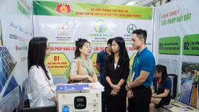 ENVIROTEX VIETNAM 2026 quy tụ các giải pháp công nghệ môi trường trong kỷ nguyên chuyển đổi xanh