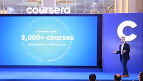 Gần 30 trường đại học và doanh nghiệp Việt tiếp cận tri thức quốc tế hỗ trợ bởi AI