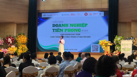 Doanh nghiệp tiên phong nắm bắt cơ hội từ kinh doanh bao trùm