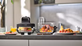 Dreame ra mắt robot hút bụi X60 Ultra và nồi chiên không dầu Tasti PT60 tại Việt Nam