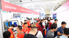 “Cầu nối” giữa doanh nghiệp Việt và đối tác quốc tế tại NEPCON VIETNAM 2025