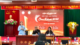Sao Khuê 2026: Đánh giá khoa học, vươn tầm quốc tế ngành công nghệ số