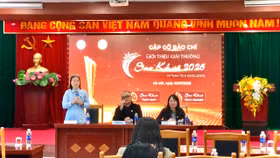 Sao Khuê 2026: Đánh giá khoa học, vươn tầm quốc tế ngành công nghệ số
