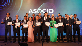 Việt Nam dẫn đầu khu vực với 11 giải thưởng tại ASOCIO 2025