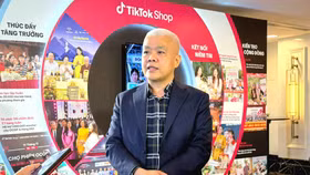 Đại diện TikTok Việt Nam: Thương mại điện tử đang bước vào giai đoạn thanh lọc