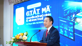 Thuế kê khai thay thuế khoán: Hộ kinh doanh cần ứng dụng công nghệ để "làm chủ"