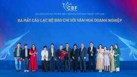 Ra mắt Câu lạc bộ “Báo chí với Văn hoá Doanh nghiệp”, tăng kết nối truyền thông – doanh nghiệp