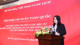 Các nhiệm vụ trọng tâm của báo chí trong tuyên truyền bầu cử đại biểu Quốc hội và HĐND