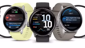 Ngắm phiên bản đồng hồ từng giành nhiều giải thưởng quốc tế, có chức năng chăm sóc sức khỏe chuyên sâu