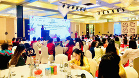 HNEW tổ chức chương trình tiệc ngoại giao 2025